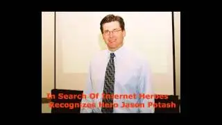 In Search Of Heroes Interview Of Jason Potash Internet Marketing Expert Was Inspirational