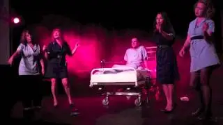 Bleeding Out - Brighton Hospital Comedy Revue