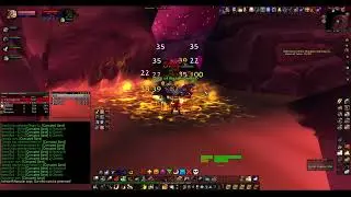 Turtle wow - PUG Black Moras custom dungeon - Paladin POV - no commentary