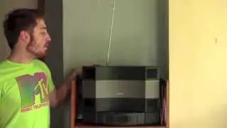 ОБЗОР BOSE ACOUSTIC WAVE 2