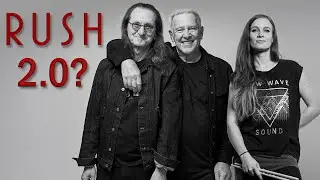 Rush is REALLY Going to Tour Without Neil Peart: The Definitive Opinion