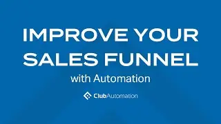 How to Improve Your Gym Sales Funnel with Automation