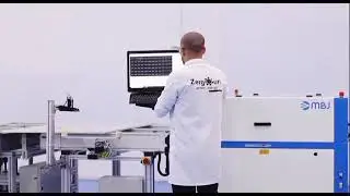 Detection and classification of defects in PV systems