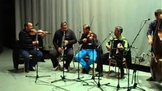Kapela Pekovci zo Zborova (okr. Bardejov) 4