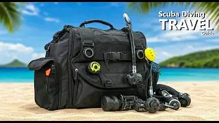 Dive Travel Packing List