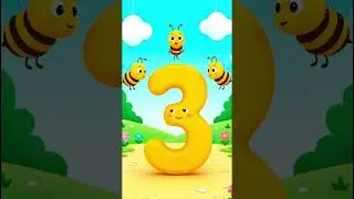 &ldquo;Fun counting time! &rdquo; 👆🔢🌈✨😊#LearnToCount #KidsVideos #EarlyLearning #ToddlerFun #ShortsForKids#viral