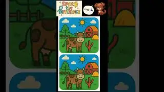 [Level 3_Find 3 differences] 26_061 #math #games #puzzle #viralvideo #shots #piano #music