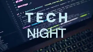 Tech Night | Norges Bank Investment Management