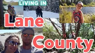 Living in Lane County