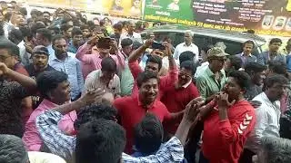 Petta celebration Albert theatre