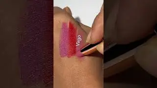 Paraben Free Lip Crayon | Makeup | Lovestruck Cosmetics 😍✨
