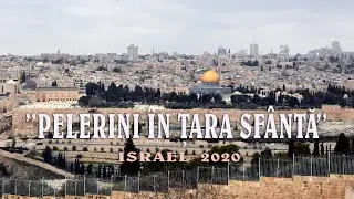 ISRAEL   2020 - Pelerini in Tara Sfanta