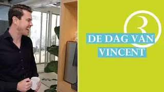 De dag van Vincent | Recruiter