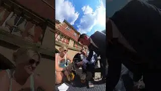 Invisible Sleight of Hand - Yorkshire Wedding Magician