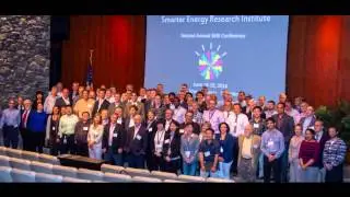Second Annual Smarter Energy Research Institute Conference