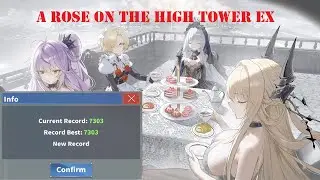 [Azur Lane] A Rose on the High Tower EX | 7303