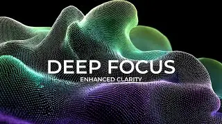 Productivity Powerhouse: Gamma Brain Waves (40Hz) to Maximum Focus and Concentration