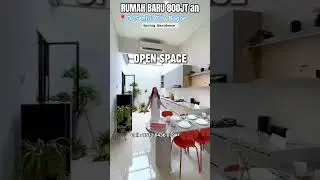 RUMAH BARU DI SENTUL CITY BOGOR HARGA DI BAWAH 1 MILYAR