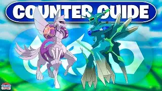 Ultimate Dialga & Palkia Raid Guide: Counters for Both Formes in Pok&eacute;mon GO!