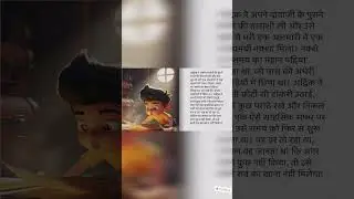 Hindi kahani |समय का रहस्यमयी पहिया | Samay Ka Rahasymayi Pahiya | Hindi Learning #cartoon