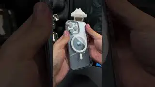 📲iPhone Best transparent Back cover #iphone #ytshorts #shorts #short#backcover #techboxx#yt #mrkholu