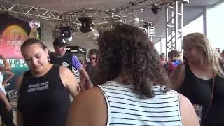Passinhos no Passeio São Carlos 