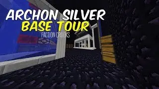Archon Factions SILVER Base Tour! (Hundreds of Spawners!)