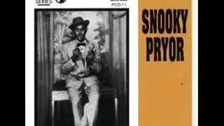 Snooky Pryor, I'm Gettin' Tired