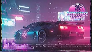 Retroverse Paradox - Midnight Turbo Echo | SYNTH ROCK