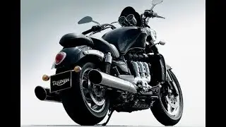 Triumph Rocket III Roadster road test - from 2013