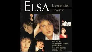 Rien que pour &ccedil;a Elsa