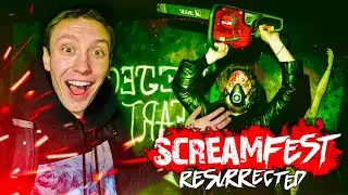 BURTON SCREAMFEST VLOG 2021!