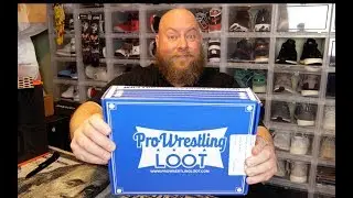 Unboxing the March 2020 Pro Wrestling Loot Mystery Box + Stone Cold Steve Austin