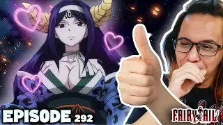 WOW! I LOVE FAIRY TAIL SO MUCH! | Fairy Tail Episode 292 APPRECIATION POST😍😍😍