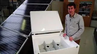 Local manufacturing of solar cooling systems (SelfChill Approach)
