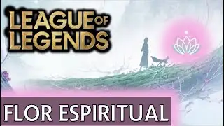 &iquest;Qu&eacute; es Flor Espiritual? EXPLICACI&Oacute;N // Universo LoL Explicado