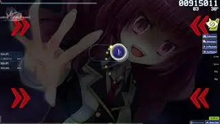 gemini (insane 5*) прохождение на ранк C