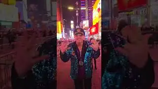NyC Thrasher 2026 New Years Eve Ball Drop Livestream 