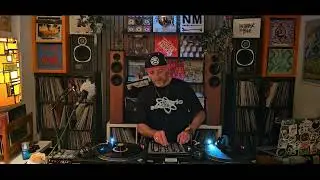 Vinyl Sessions 7  - Groove Assassin Rare Underground Deep House with Soul March 2025
