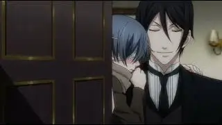 Prince Soma explodes real {black butler clip}