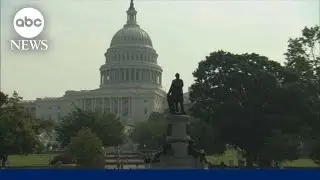 House members race back to DC for government shutdown vote