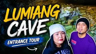 Lumiang Cave Entrance: A Journey into the Heart of Nature