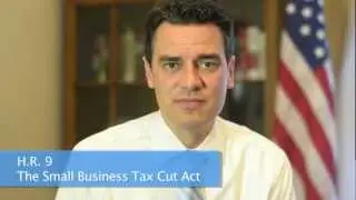 The Small Business Tax Cut - Representative Kevin Yoder