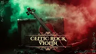 Epic Violin Metal Journey: Dark Fantasy Soundtrack with Gothic Echoes & Power.