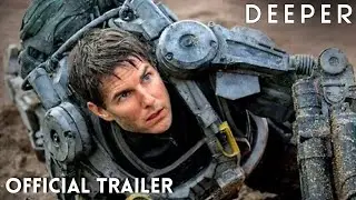 Deeper (2026) - First Trailer | Tom Cruise