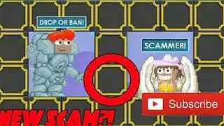 Scam SUCCESS | Growtopia  200Dls? WFT!!!!!