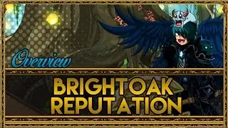 AQW - Brightoak Reputation Shop | Overview
