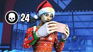 beating Mobile kill record using my new hud.. (5 finger claw)