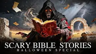 The 10 Most TERRIFYING Stories in the Bible | Halloween 2026 Special