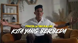 KITA YANG BERBEDA - FRESLY NIKIJULUW | Lirik Lagu Ambon Terpopuler 2024 | Musisi Indonesia Timur